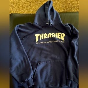 Thrasher hoodie XL